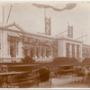 Exterior marble work : the Fifth Avenue facade