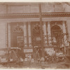 Exterior marble work : Fifth Avenue entrance