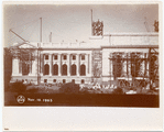 Exterior marble work : Fifth Avenue facade