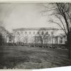 West facade from Bryant Park