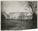 West facade from Bryant Park