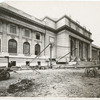 Exterior marble work : Fifth Avenue facade