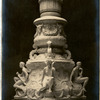 Flagpole base