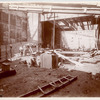 Interior work