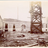 Interior work : construction of walls