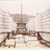 Interior work : construction of walls