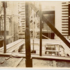 Interior work