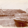 Interior work : construction of a roof