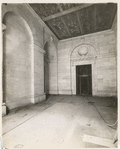 Interior work : two doorways