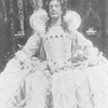 Lynn Fontanne as Queen Elizabeth in Maxwell Anderson's  "Elizabeth the Queen", NYC: Guild Theatre, 1930.