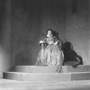 Lynn Fontanne as Queen Elizabeth in  "Elizabeth the Queen", by Maxwell Anderson. NYC: Guild Theatre, 1930. (Costume designed by Lee Simonson).