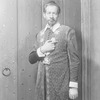 Arthur Hughes as Cecil in Elizabeth the Queen. NYC: Guild Theatre, 1930.