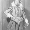 #205. Percy Waram as Sir Walter Raleigh.