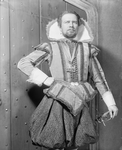 #205. Percy Waram as Sir Walter Raleigh.