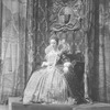Lynn Fontanne as Elizabeth the Queen.
