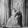 Lynn Fontanne as Elizabeth the Queen.