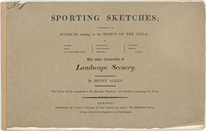Sporting sketches