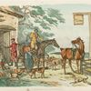 Hunters before hunting.