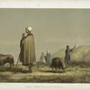 Junge Fellahîn - Hirten bei Beni - Hasan