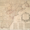 North America from the French of Mr. D'Anville