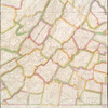 Map of the state of Virginia