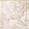 A new map of the north parts of America claimed by France under ye names of Louisiana, Mississipi, Canada and New France, with ye adjoyning territories of England and Spain ...