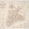 Hooker's new pocket plan of the city of New York