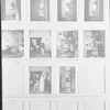 Key sheet (10 shots on one negative)