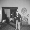Walter Hampden as Doctor Thomas Stockmann.