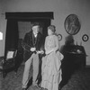 Walter Hampden (Dr. Stockmann) and Mabel Moore (Mrs. Stockmann).
