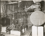 Interior work : boilers