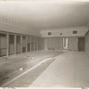 Interior work : director's office, room 242