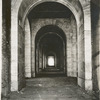 Interior work : hall leading away from Astor Hall