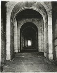 Interior work : hall leading away from Astor Hall