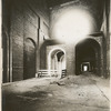 Interior work : construction of the McGraw Rotunda