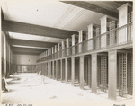 Interior work : Patents Division, room 116