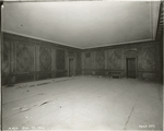 Interior work : construction of room 241 (now room 213)