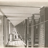 Interior work : construction of the stacks