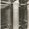 Interior work : construction of the stacks