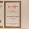 Neue Briefe, herausgegeben und eingeleitet von Richard Graf Du Moulin Eckart.
