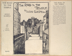 The road to the temple