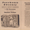 Poorhouse Sweeney : life in a county poorhouse.