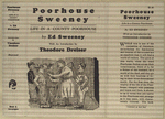 Poorhouse Sweeney : life in a county poorhouse.