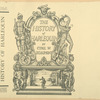 The history of harlequin.
