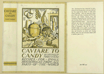 Caviare to candy : recipes for small households from all parts of the world.