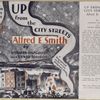 Up from the city streets: Alfred E. Smith.