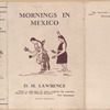 Mornings in Mexico.