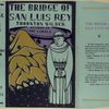 The bridge of San Luis Rey.