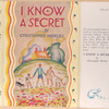 I know a secret.