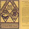 Yesterday and today; a collection of verse for young folks.